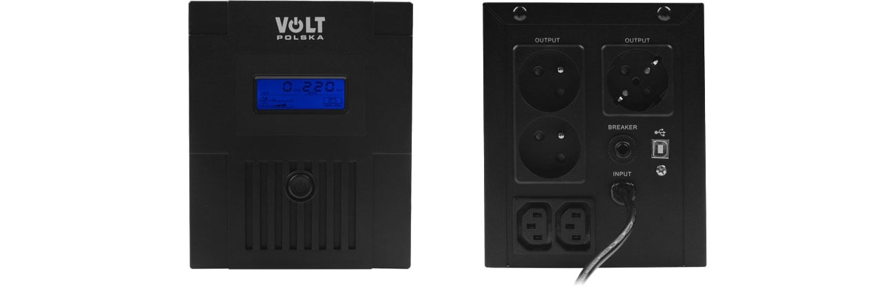 VOLT Micro UPS 1200
