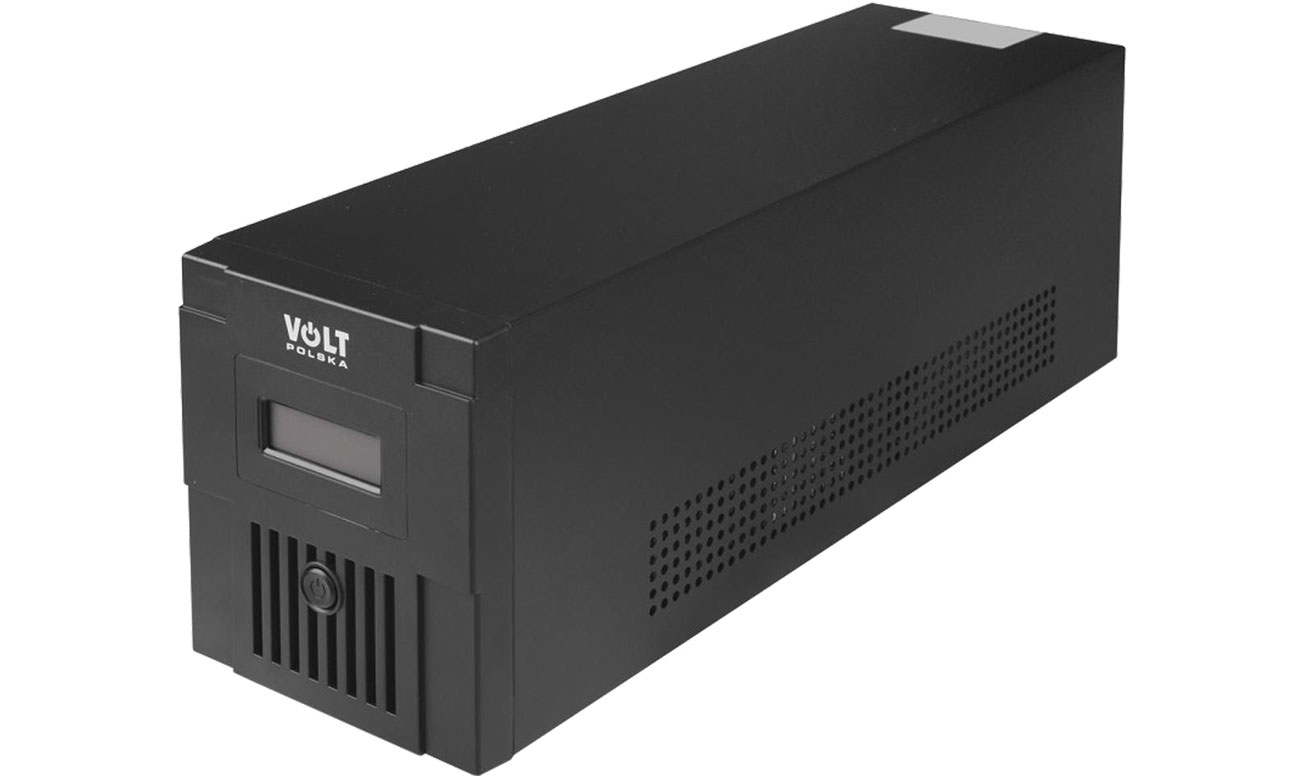 Micro UPS (3000VA/1800W, 2x FR, LCD, AVR, USB)