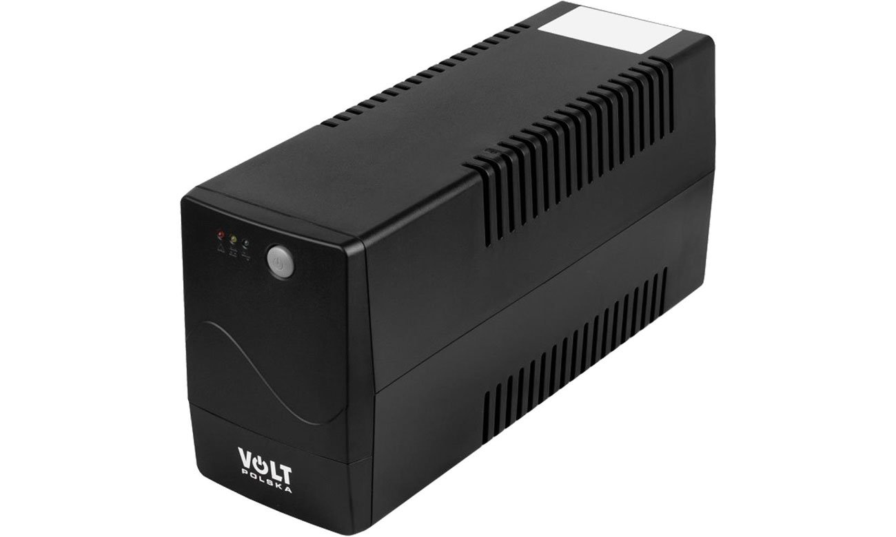 VOLT Pico UPS (600VA/360W, 2x FR, AVR)