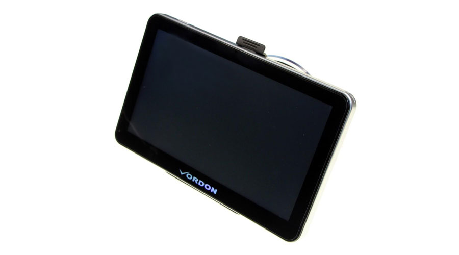 Nawigacja GPS Vordon 7" Europa + AV