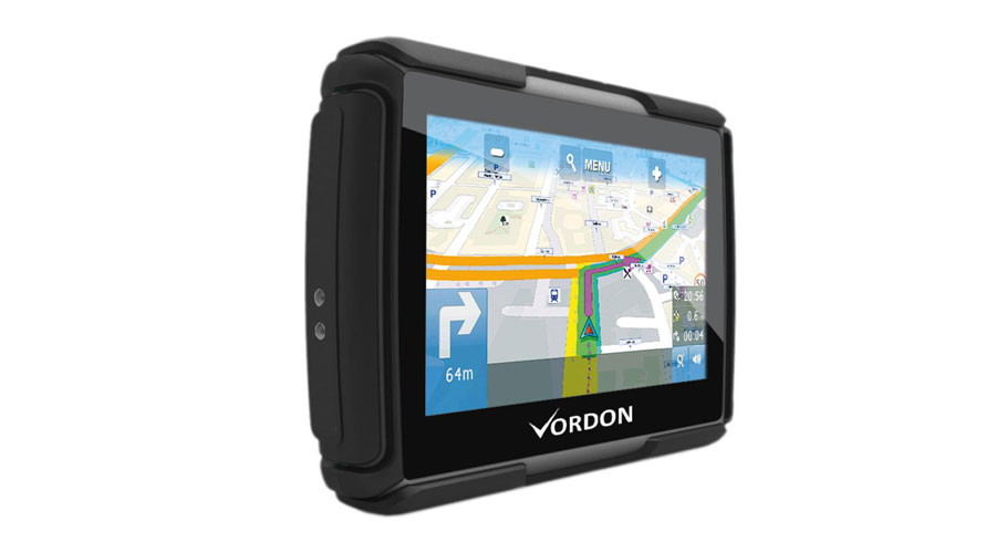 Dotykowy ekran o przekątnej 4,5 cala