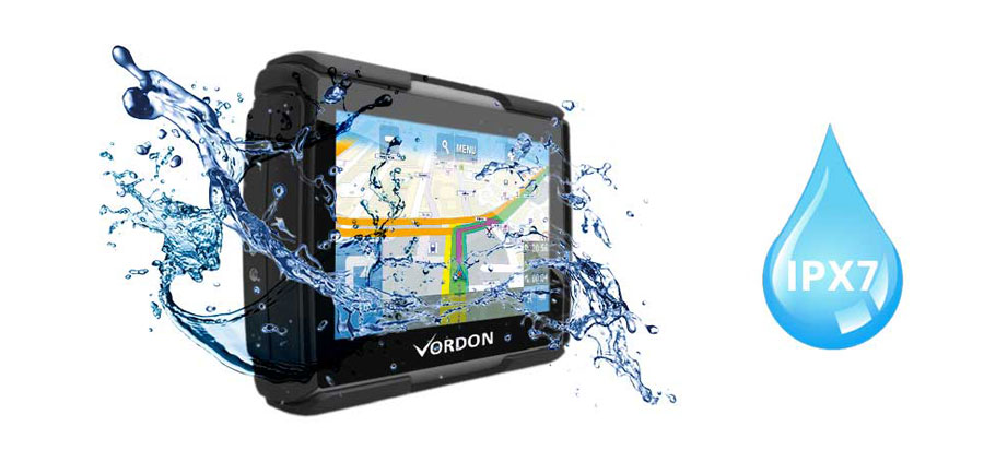 Klasa wodoszczelności IPX7