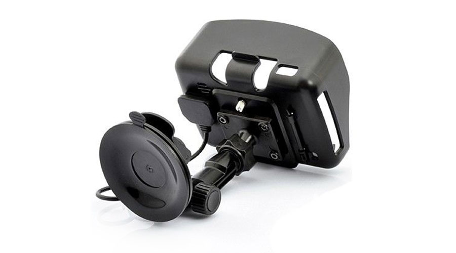 Uchwyt motocyklowy i samochodowy