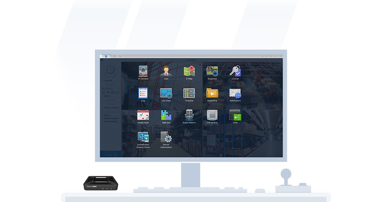 VisualStation VS960HD