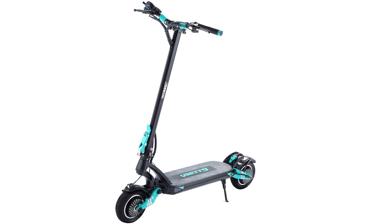 Hulajnoga elektryczna Vsett 9+