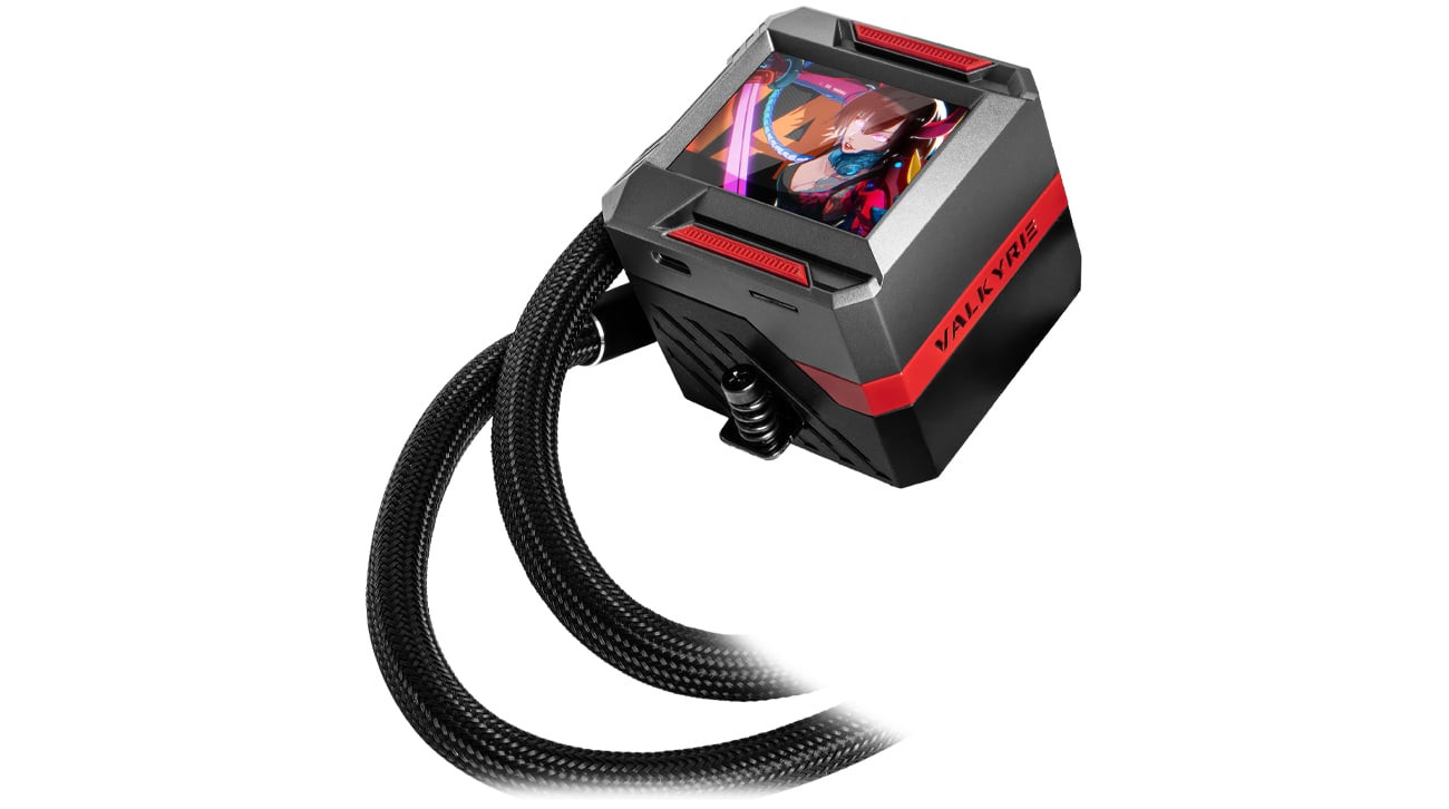 Valkyrie Syn 360 blokopompka