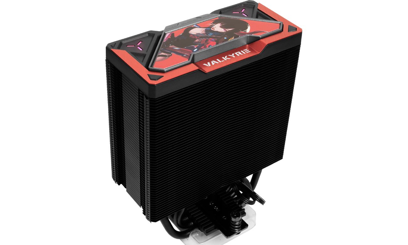 Valkyrie Vind SL125 radiator