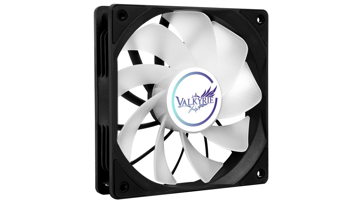 Valkyrie V12R ARGB Fan Reverse 120 mm