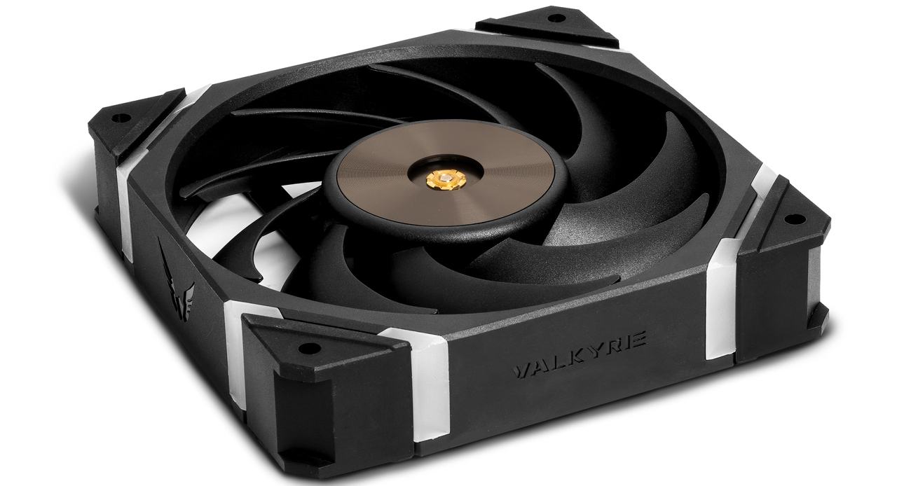 Valkyrie X12 ARGB łopatki