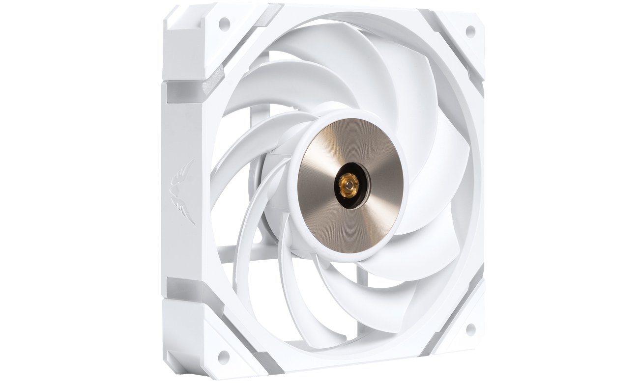 Valkyrie X12 White ARGB Fan Reverse 120 mm