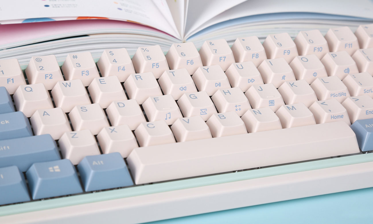 Varmilo Minilo Eucalyptus 67 klawisze