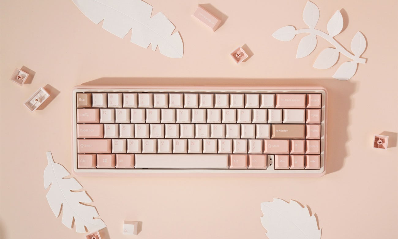 Varmilo Minilo Mendozae 67 klawiatura mechaniczna