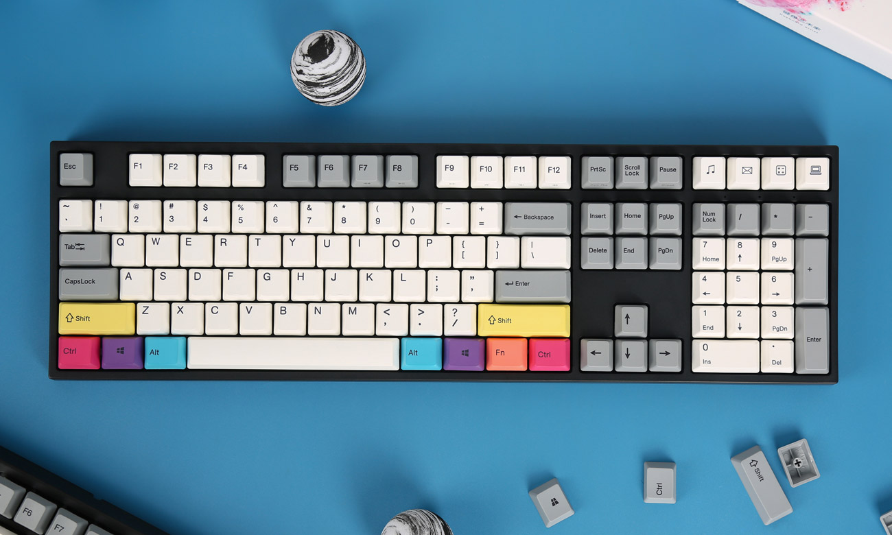 Varmilo VD Series V2CMYK V2 108