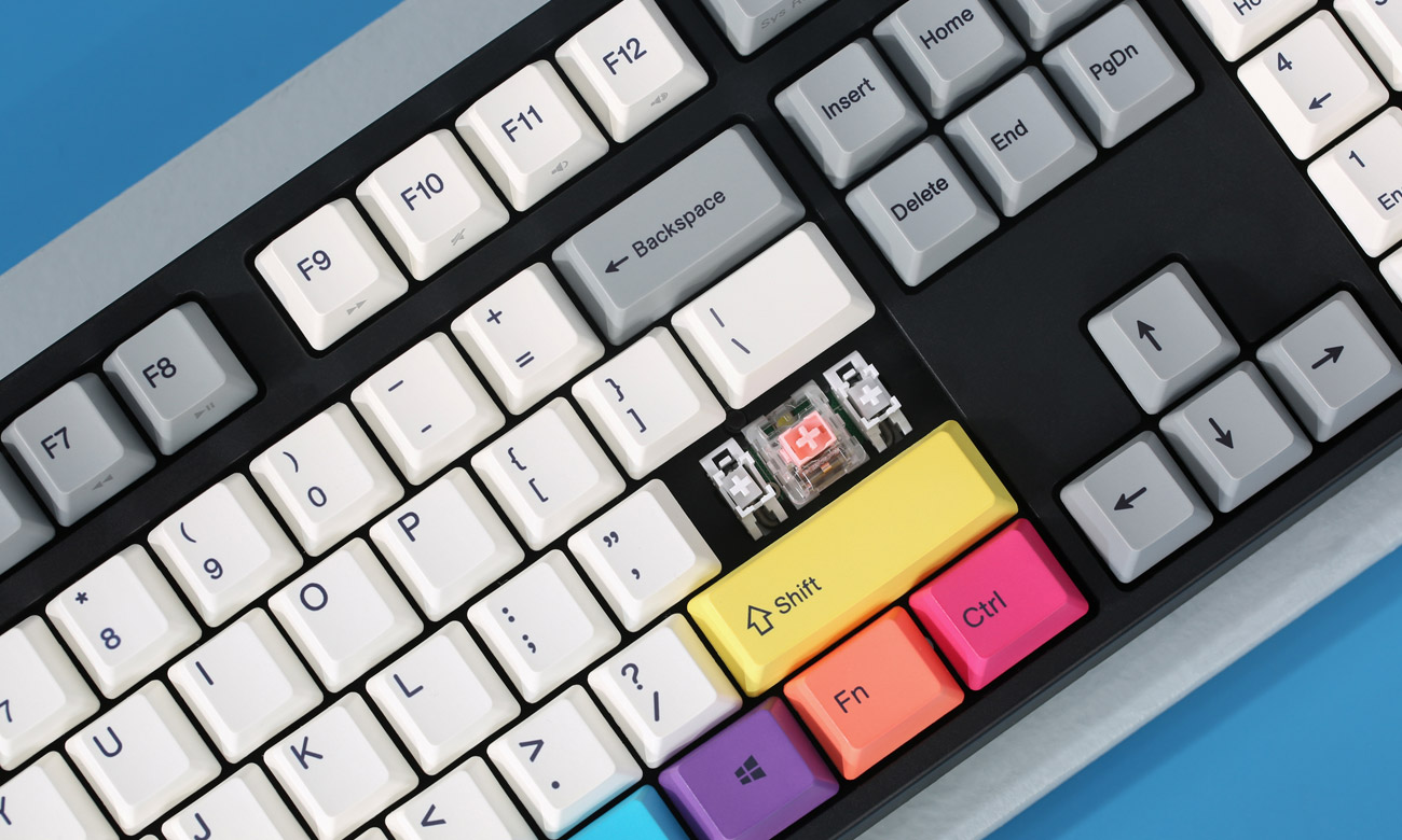 Varmilo VD Series V2CMYK V2 108