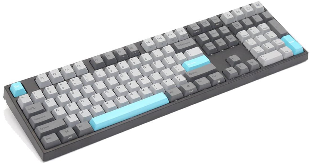 Klawiatura Varmilo VD Series V2 Moonlight 108