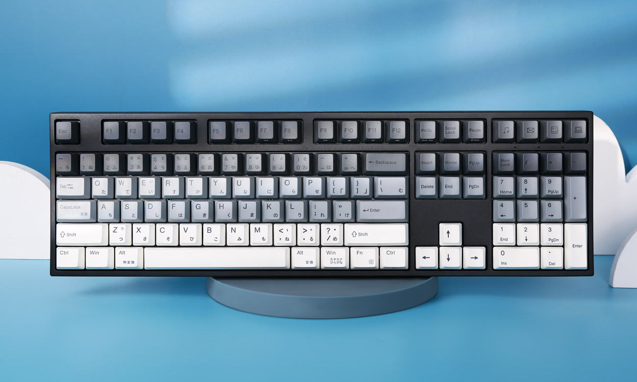 Varmilo akumo R2 przełączniki design