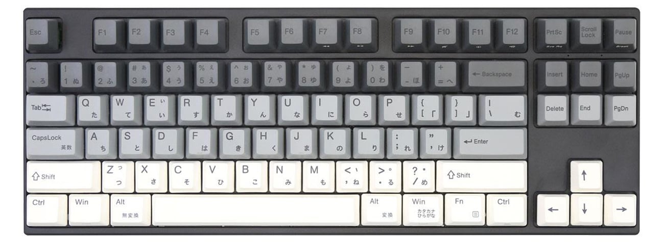 Klawiatura MA Series V2 Yakumo R2 87 Varmilo EC V2 Daisy