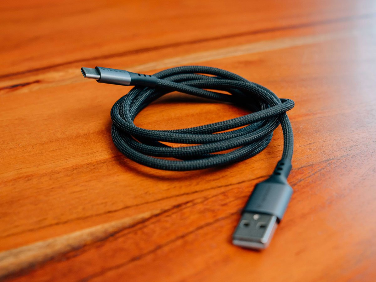 Verbatim Sync & Charge USB-A to USB-C 18W 120 cm