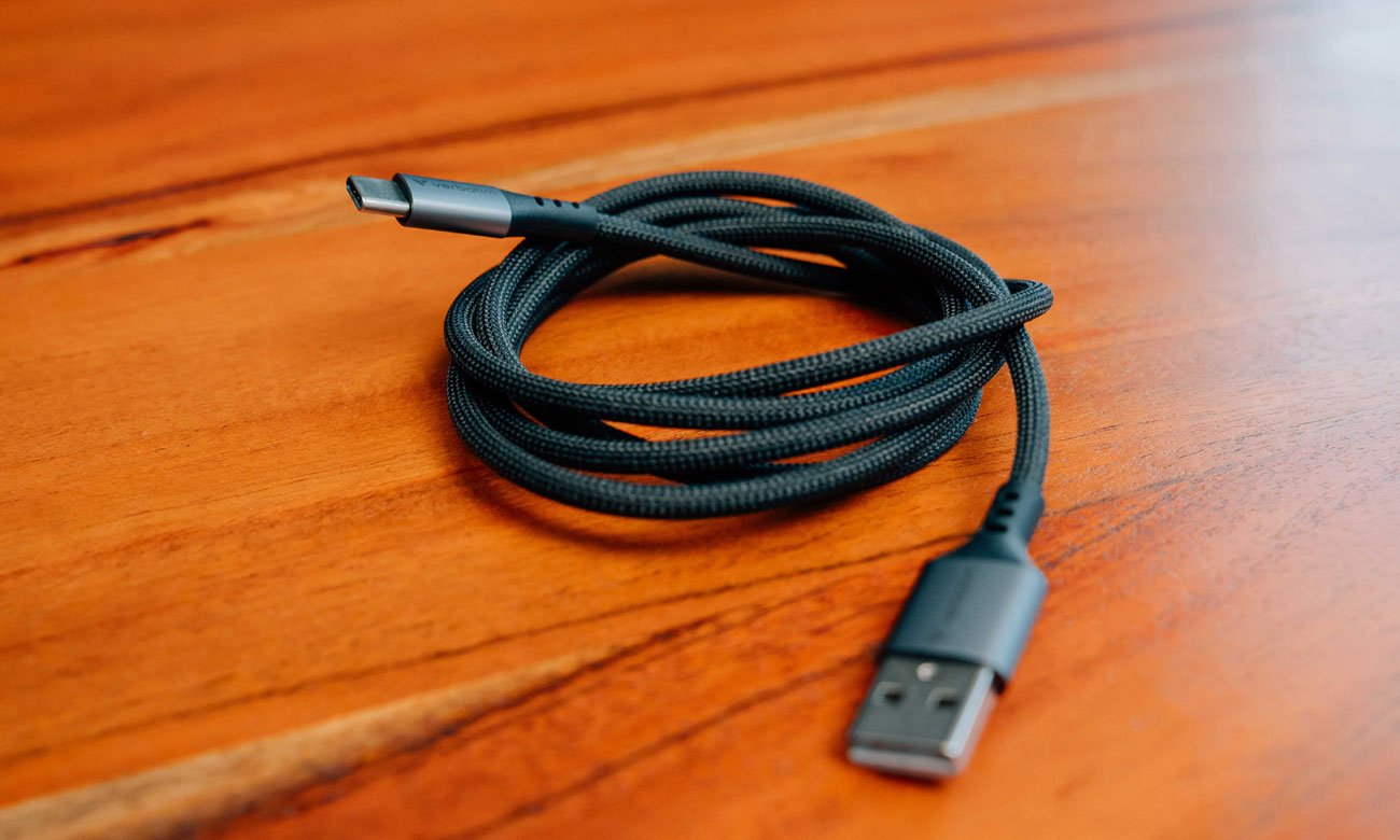 Verbatim Sync & Charge USB-A to USB-C 18W 120 cm
