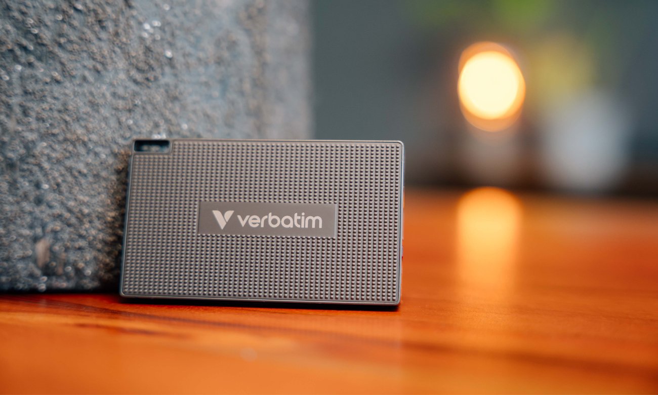 Verbatim Metal Mini SSD