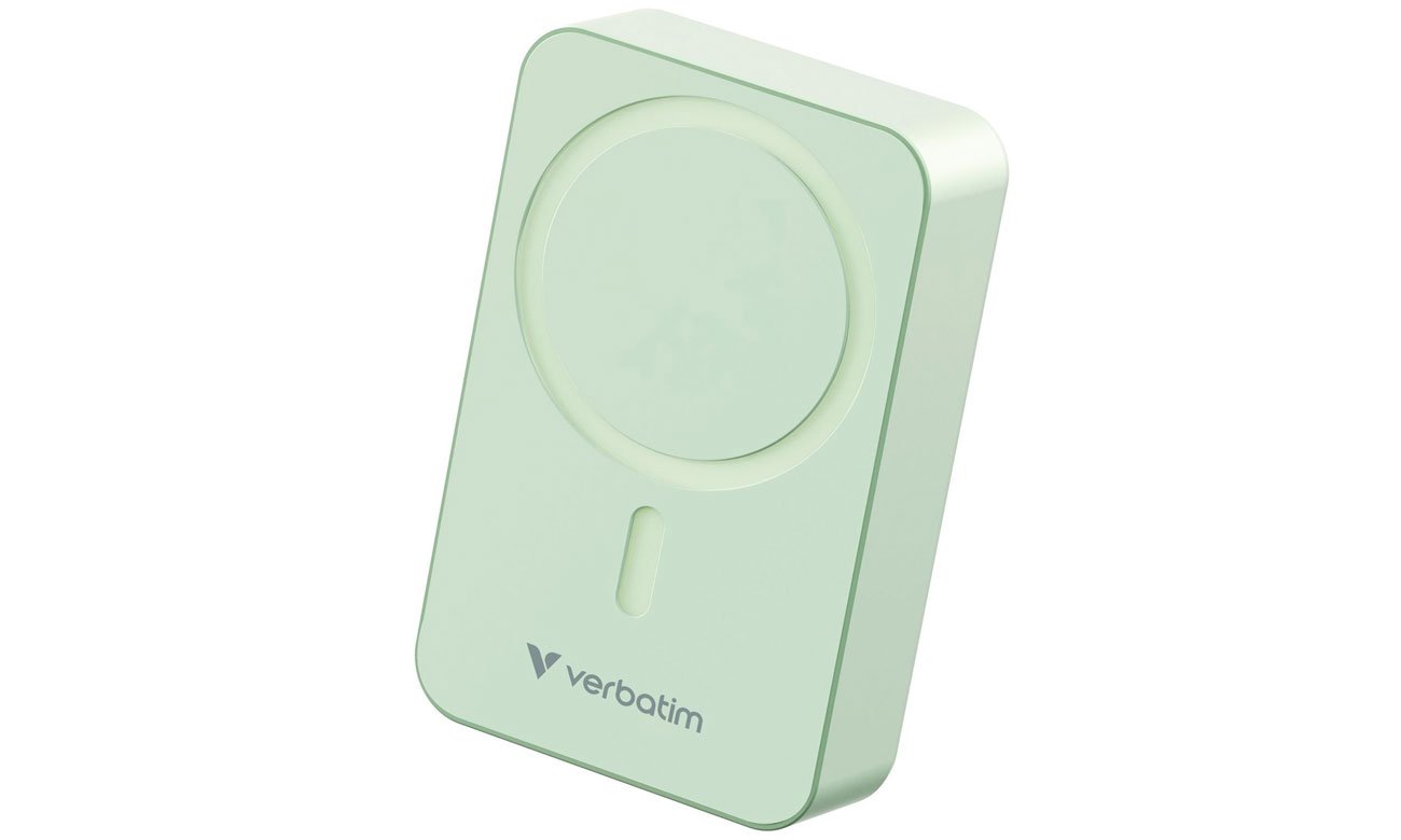 Verbatim Charge ´n´ Go Essentials Power Bank Magnetic Wireless 20000m
