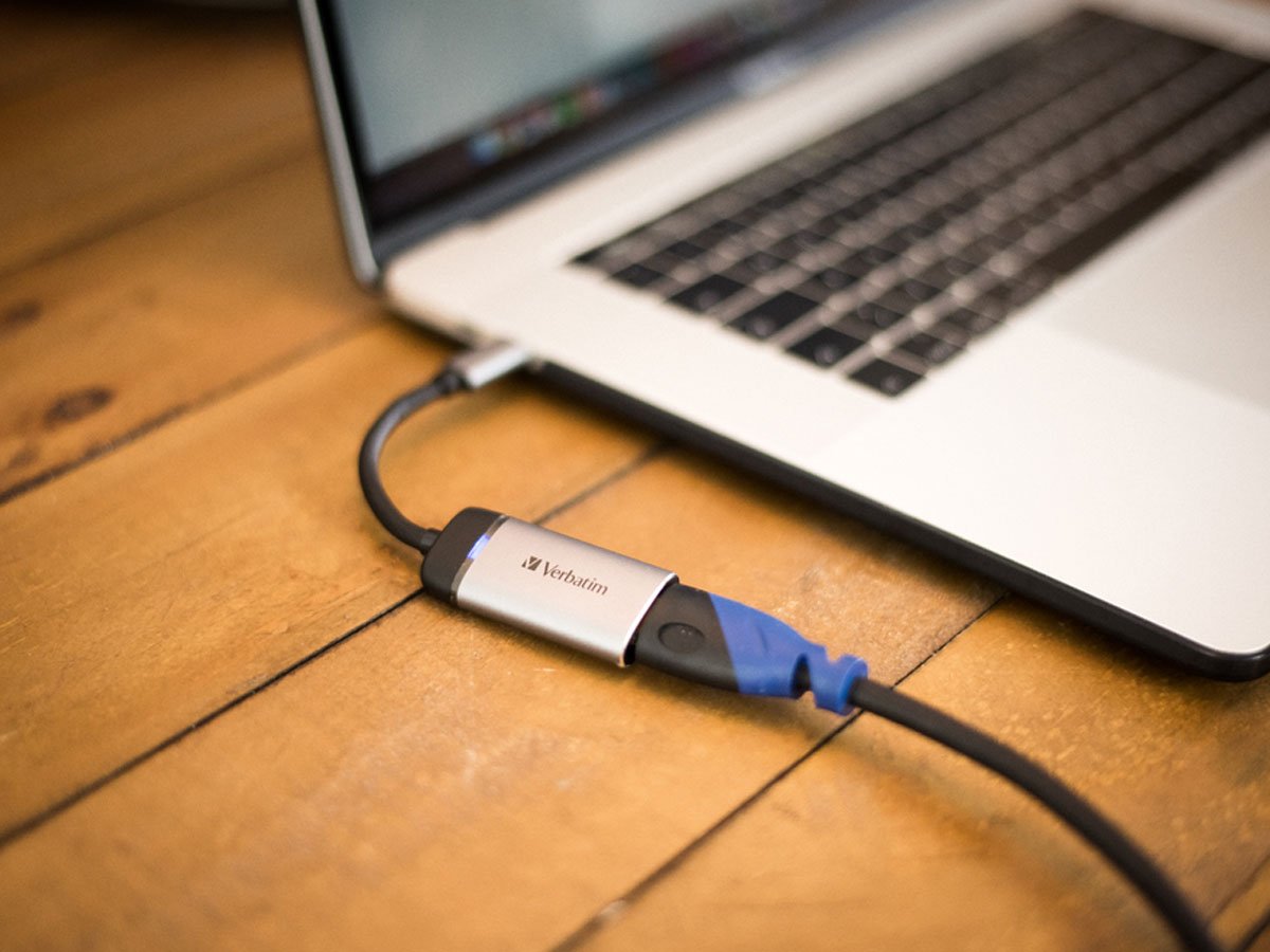 Verbatim USB-C TO HDMI 4K ADAPTER - USB 3.1 GEN 1 / HDMI 10cm CABLE