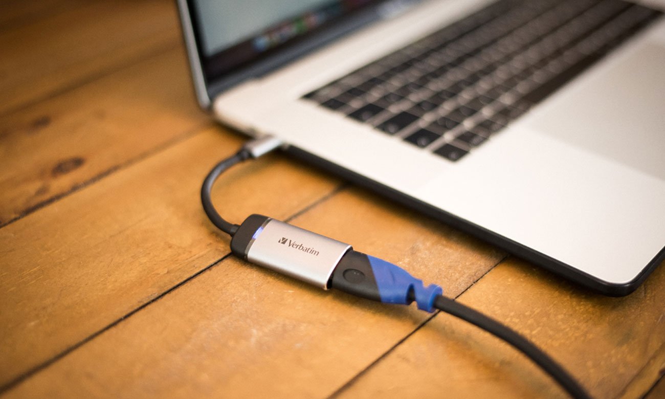 Verbatim USB-C TO HDMI 4K ADAPTER - USB 3.1 GEN 1 / HDMI 10cm CABLE