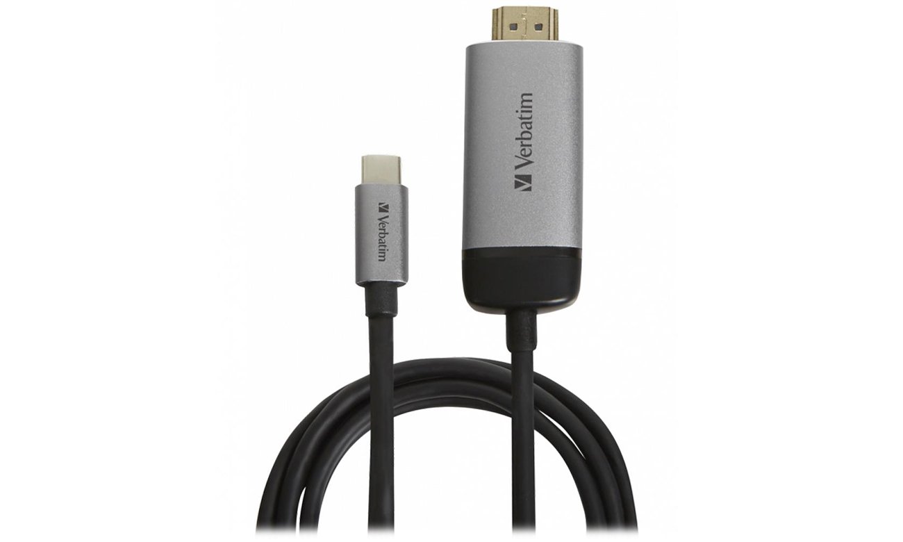 Verbatim USB-C - HDMI Kabel Aussehen