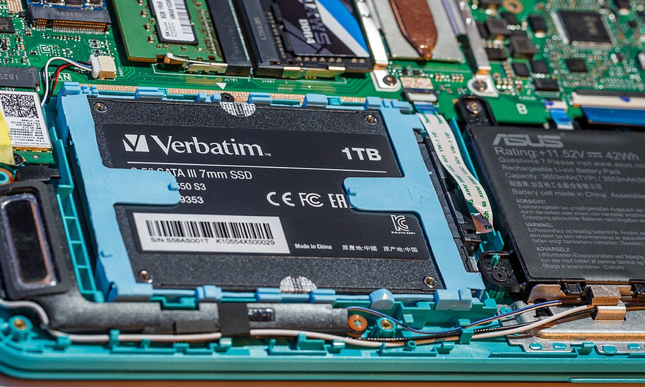 Verbatim 1 TB 2,5 SATA SSD Vi550 S3