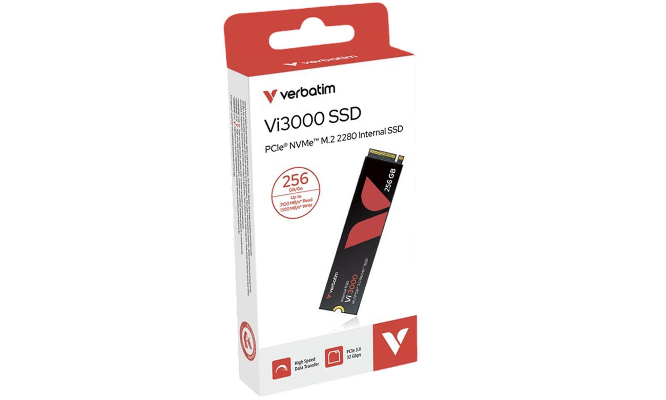 Verbatim Vi3000 256 GB