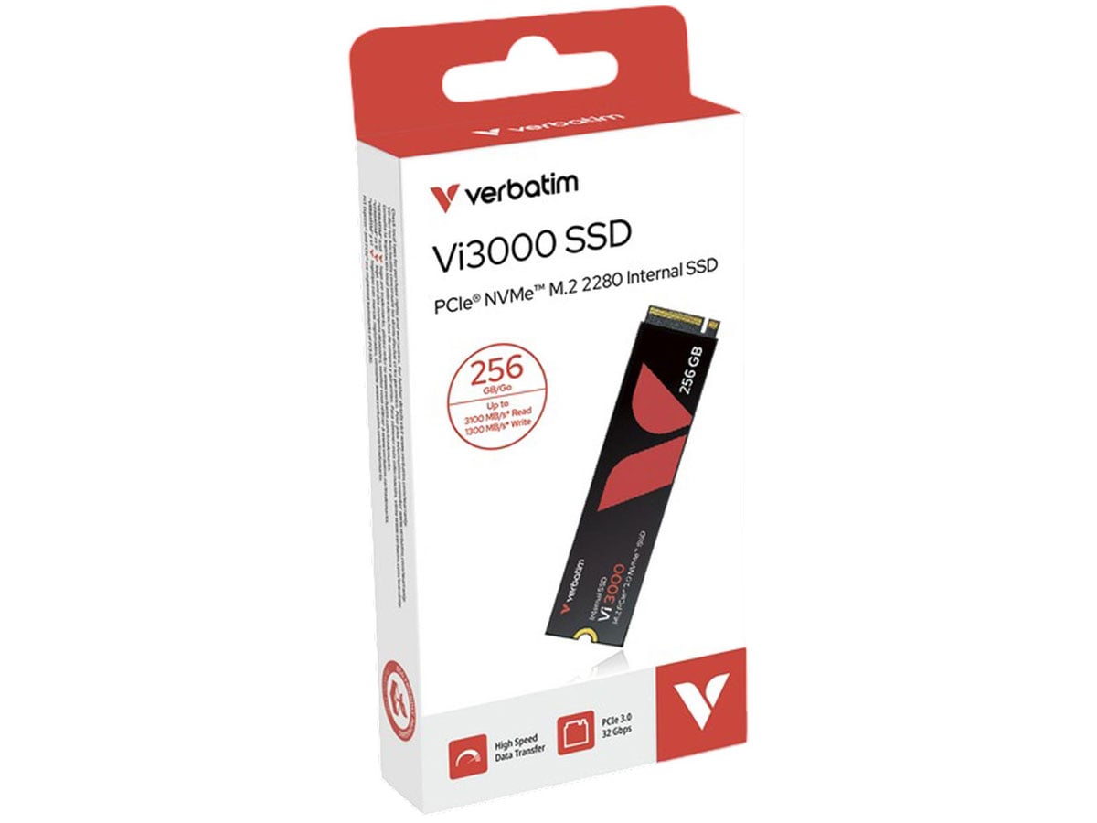 Verbatim Vi3000 256 GB