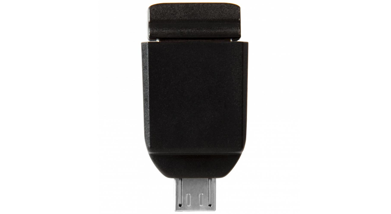 Pendrive Verbatim Nano mit Micro-B Adapter