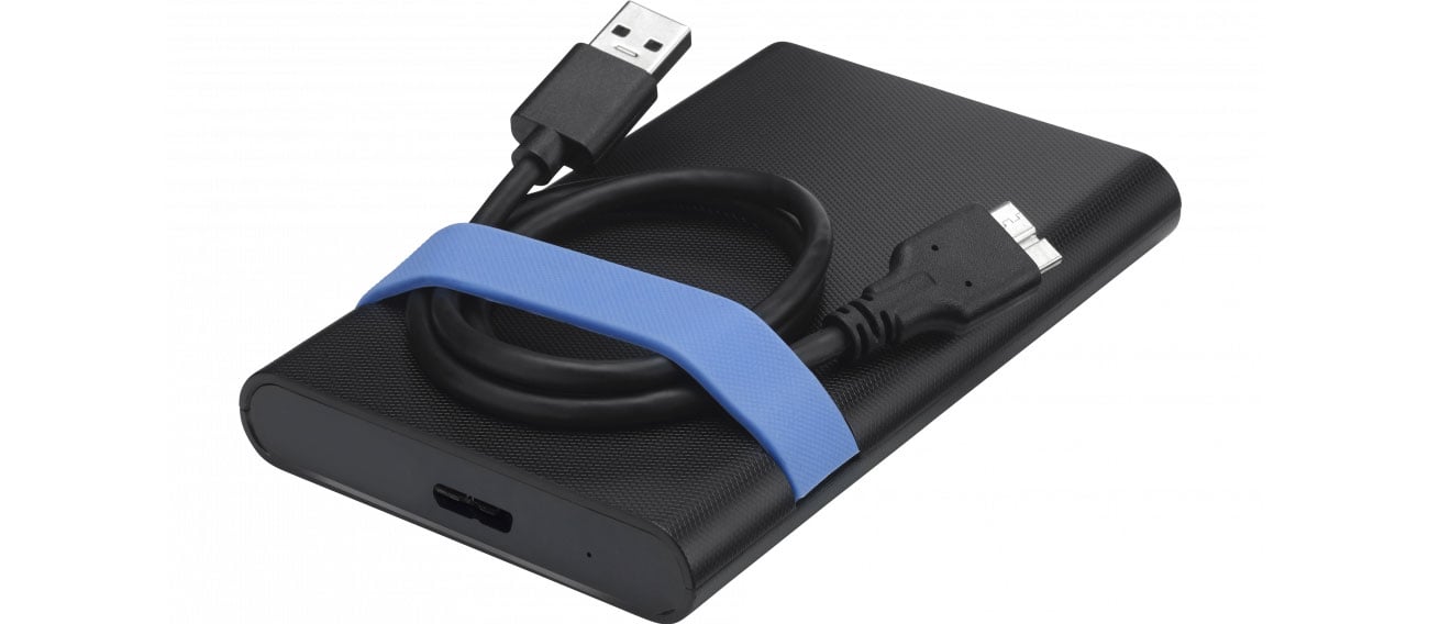 Verbatim Store 'n' Go 2.5'' Enclosure Kit USB 3.2 Gen1
