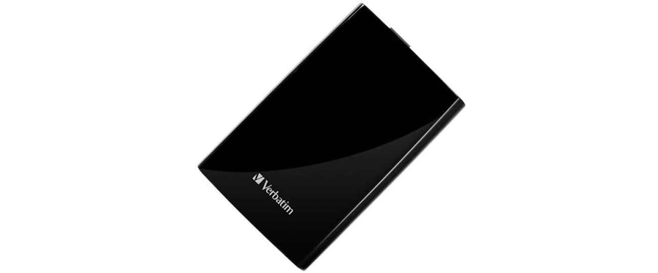 Dysk Verbatim Store N Go 320GB mobilny dysk HDD