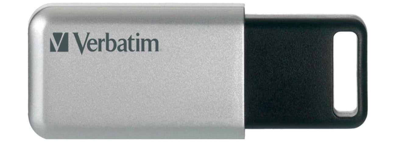 Pendrive Verbatim 64GB Store 'n' Go Secure Pro USB 3.0