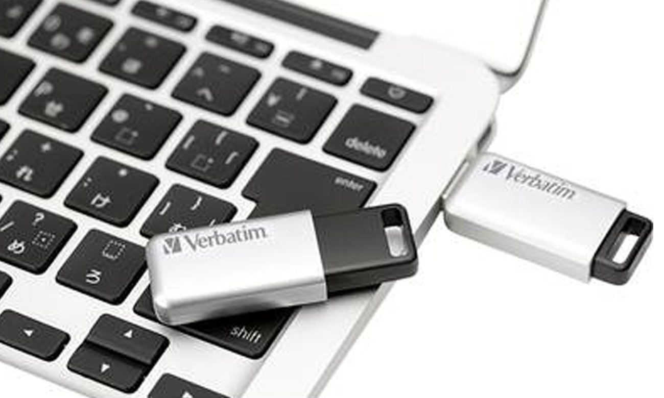 Pendrive Verbatim Store 'n' Go Secure Pro