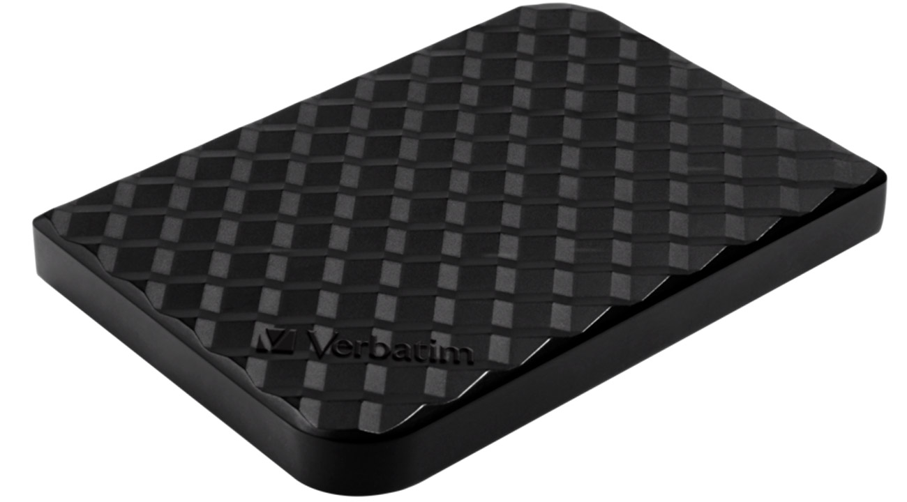 Dysk przenośny Verbatim Store 'n' Go 1TB Czarny