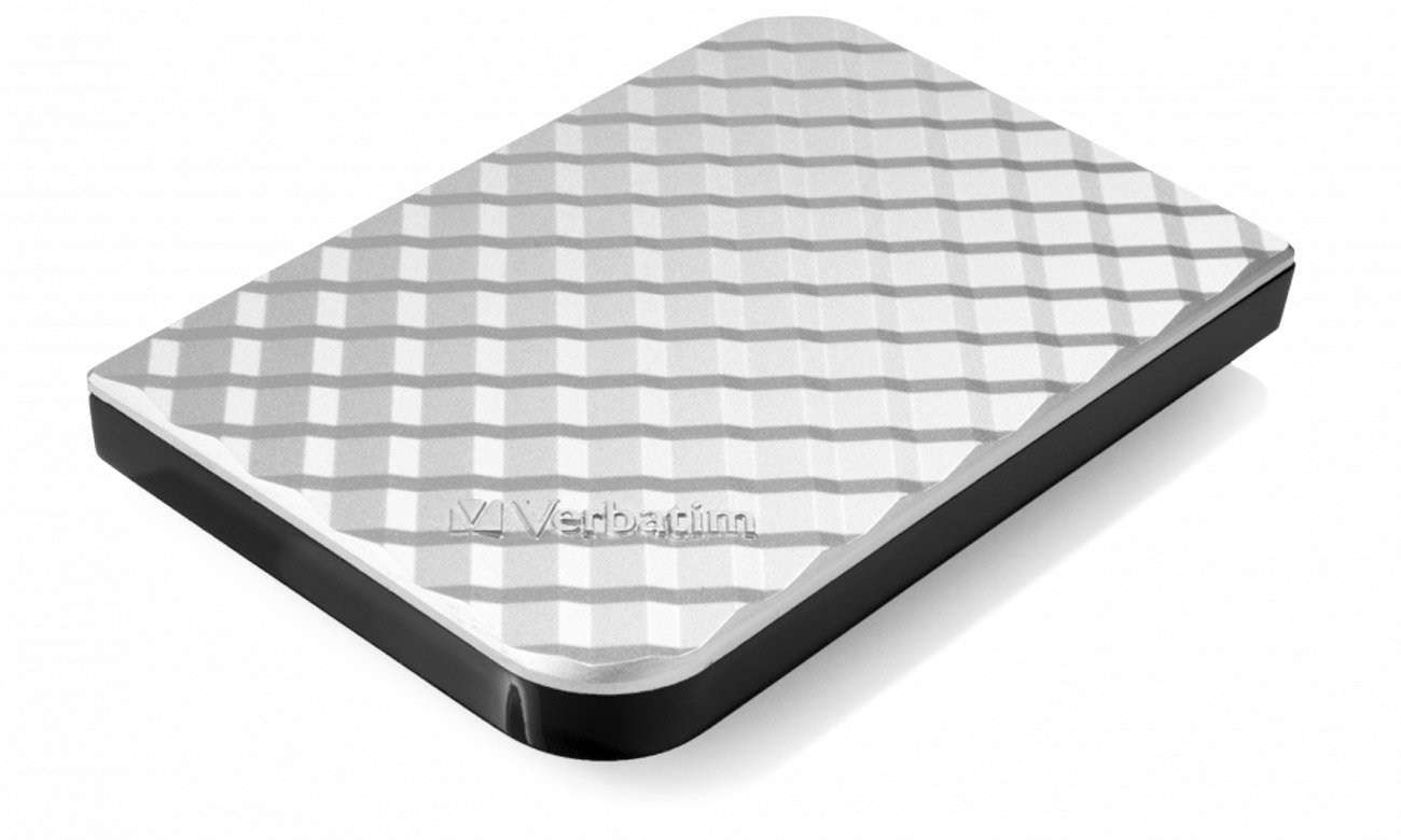 Dysk przenośny Verbatim Store 'n' Go 1TB Srebrny