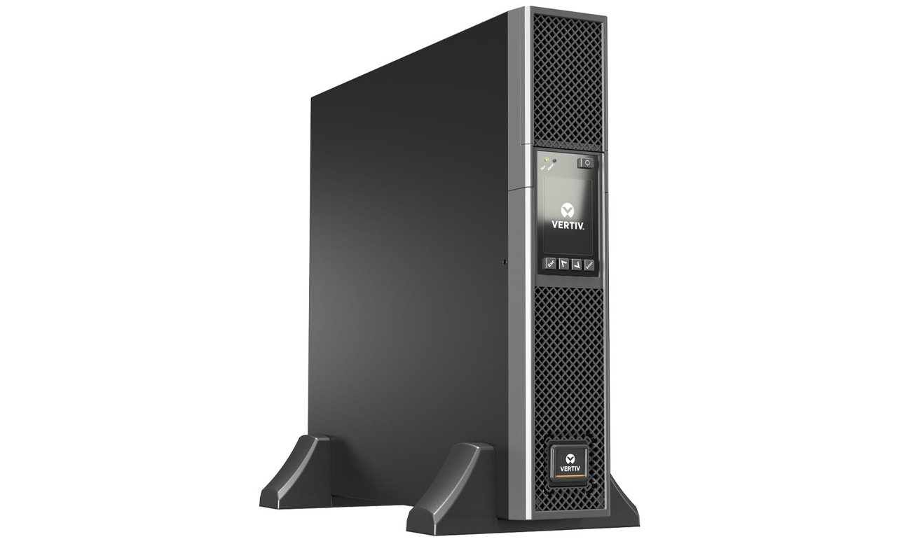 Zasilacz awaryjny UPS Vertiv Liebert GXT5 1ph UPS, 0.75VA