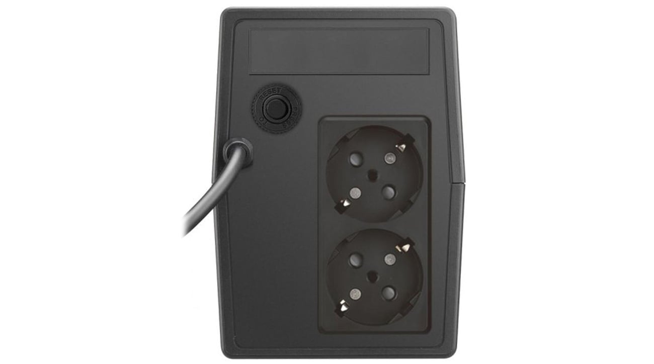 Vertiv LIEBERT itON widok z tyłu