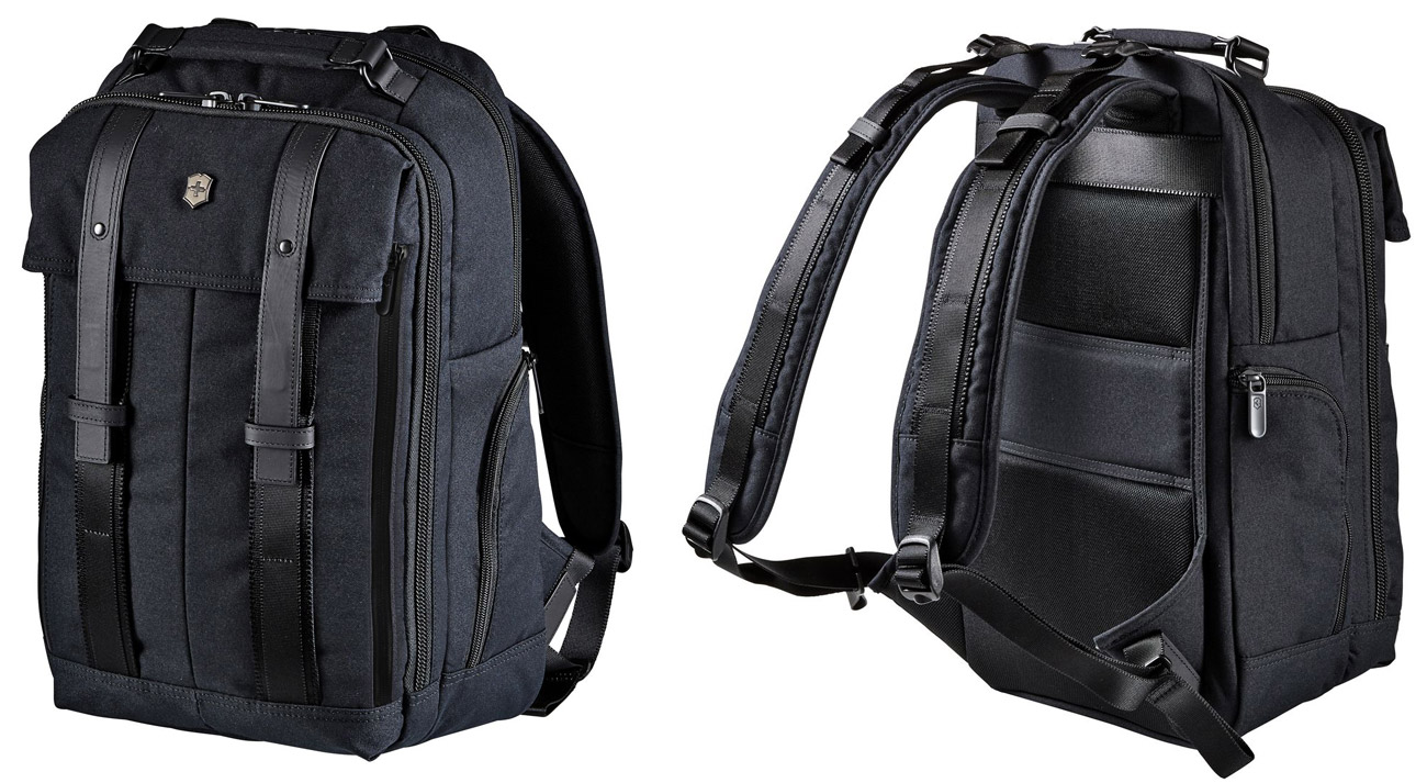 Plecak na laptopa Victorinox Architecture Urban Corbusier 14''