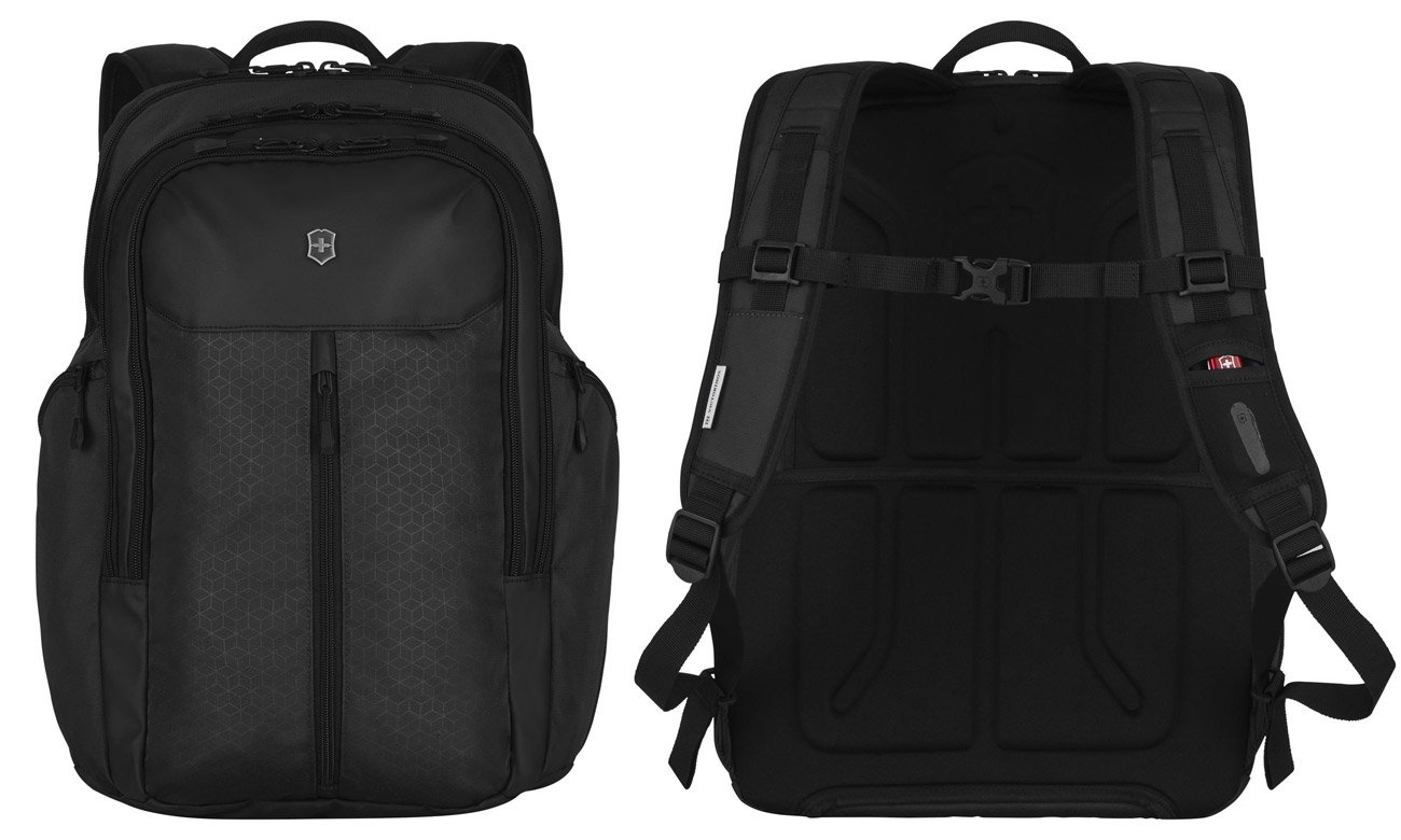 Plecak na laptopa Altmont Original Vertical-Zip 17''