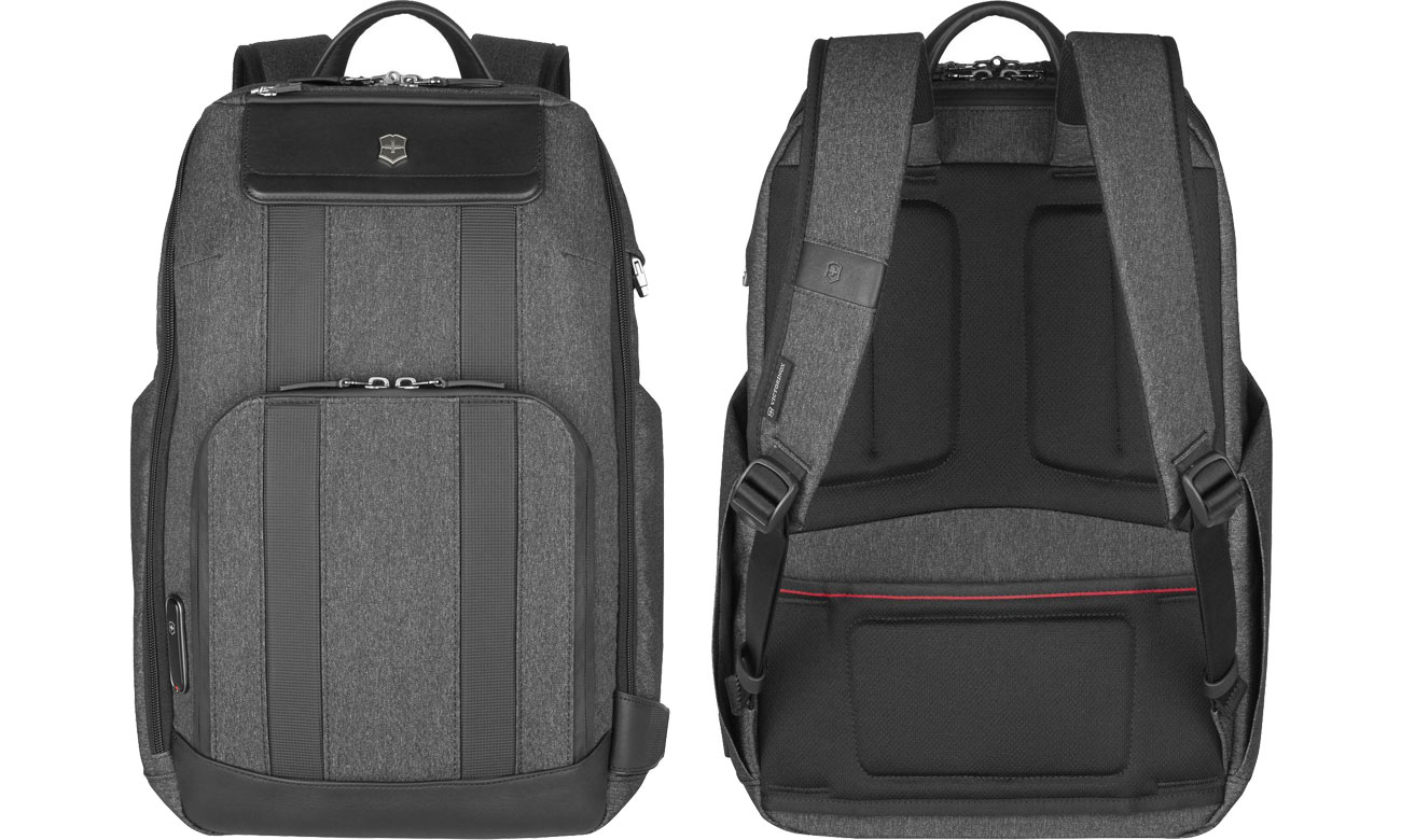 Victorinox Architecture Urban2 Deluxe przód i tył