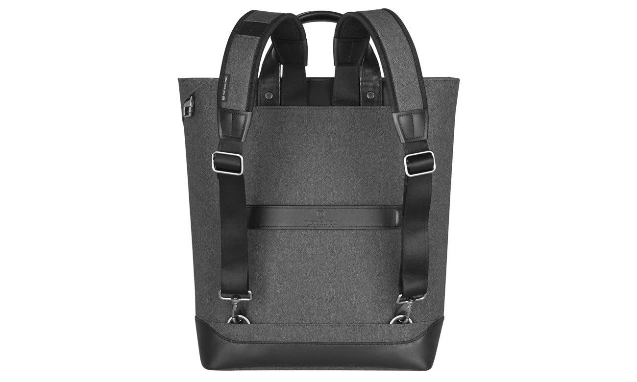 Victorinox Architecture Urban2 2-Way Carry Tote widok z tyłu