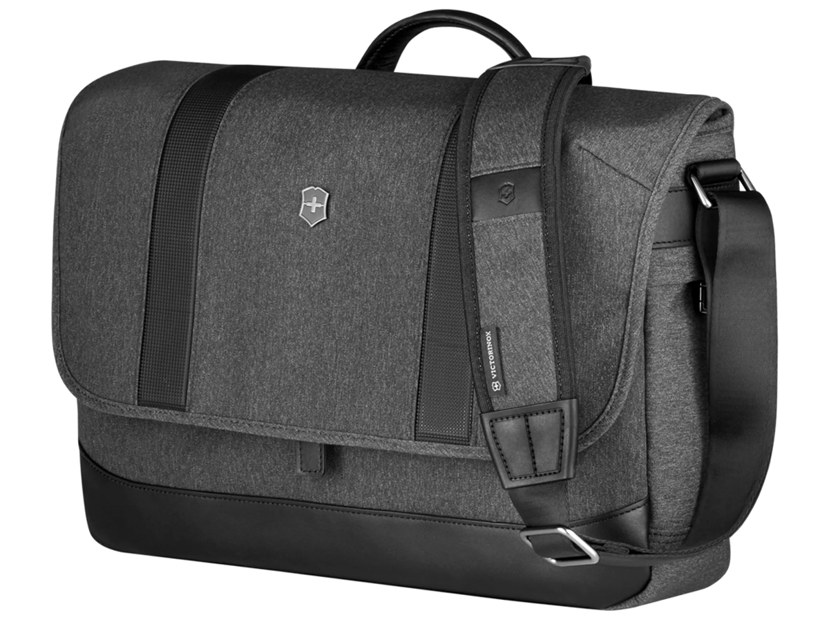 Torba Victorinox Architecture Urban2 Messenger 14 szary