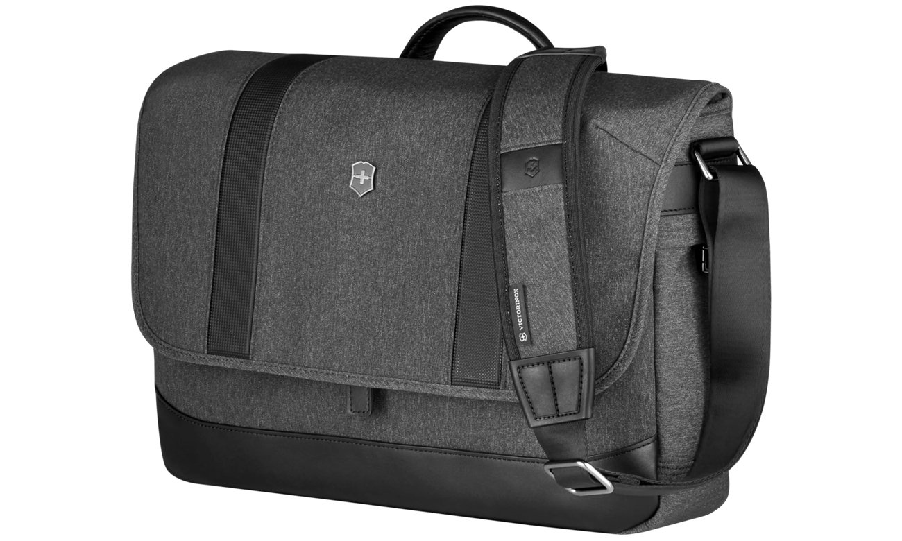 Torba Victorinox Architecture Urban2 Messenger 14 szary