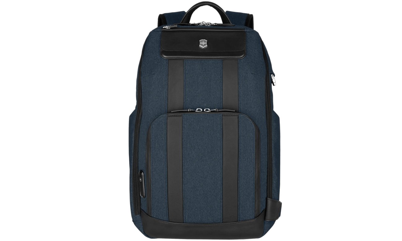 Plecak Victorinox Architecture Urban2 Deluxe 15 niebieski