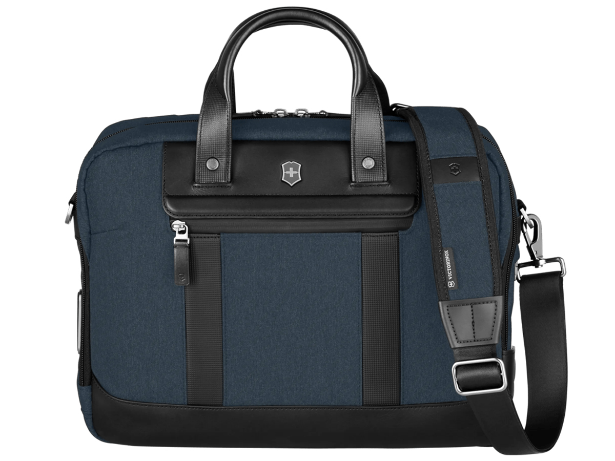 Torba Victorinox Architecture Urban2 14 niebieski