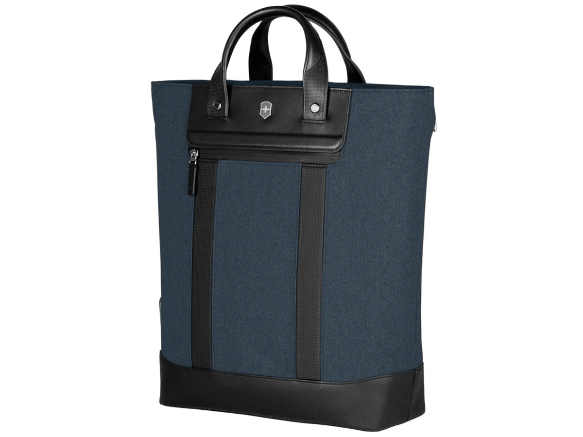 Plecak Victorinox Architecture Urban2 2-Way Carry Tote 15 niebieski