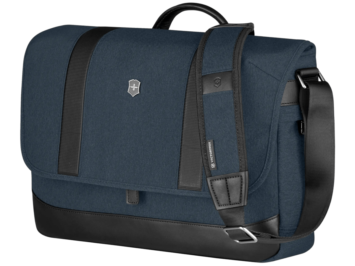 Torba Victorinox Architecture Urban2 Messenger 14 szary